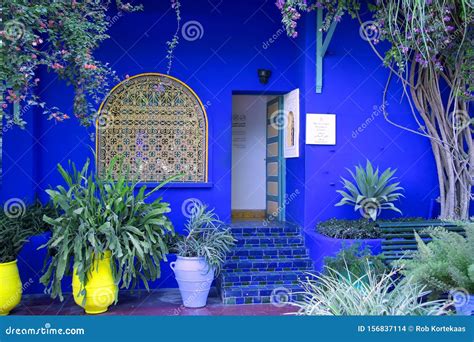 yves saint laurent house morocco|the blue house marrakech.